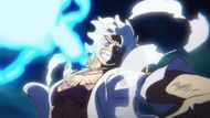 Gear 5 Lightning God (Image Source: Toei Animation)